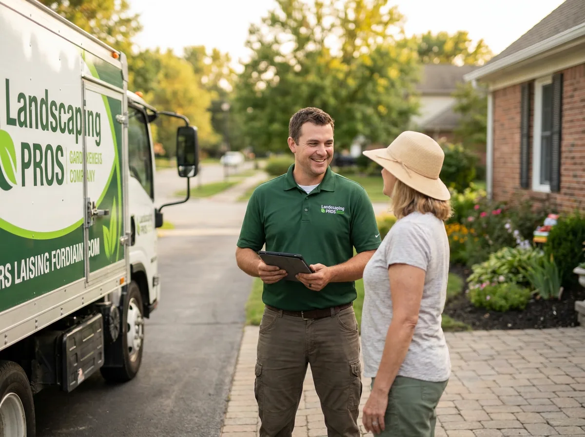 Landscaping Darragh, PA FAQs